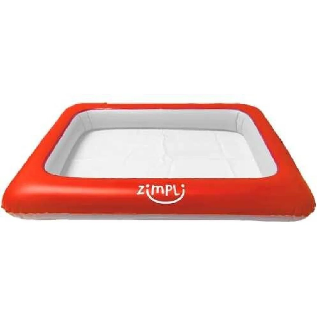ZIMPLIKIDS Bandeja de jogo insuflável - Image 2