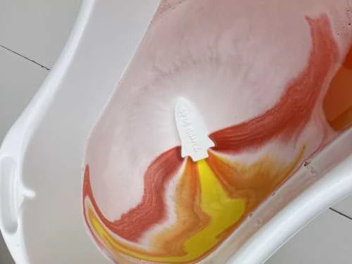 ZIMPLIKIDS Bomba de banho Foguetão - Image 3