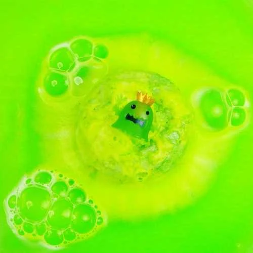 ZIMPLIKIDS Bomba de banho surpresa Aliens - Image 2