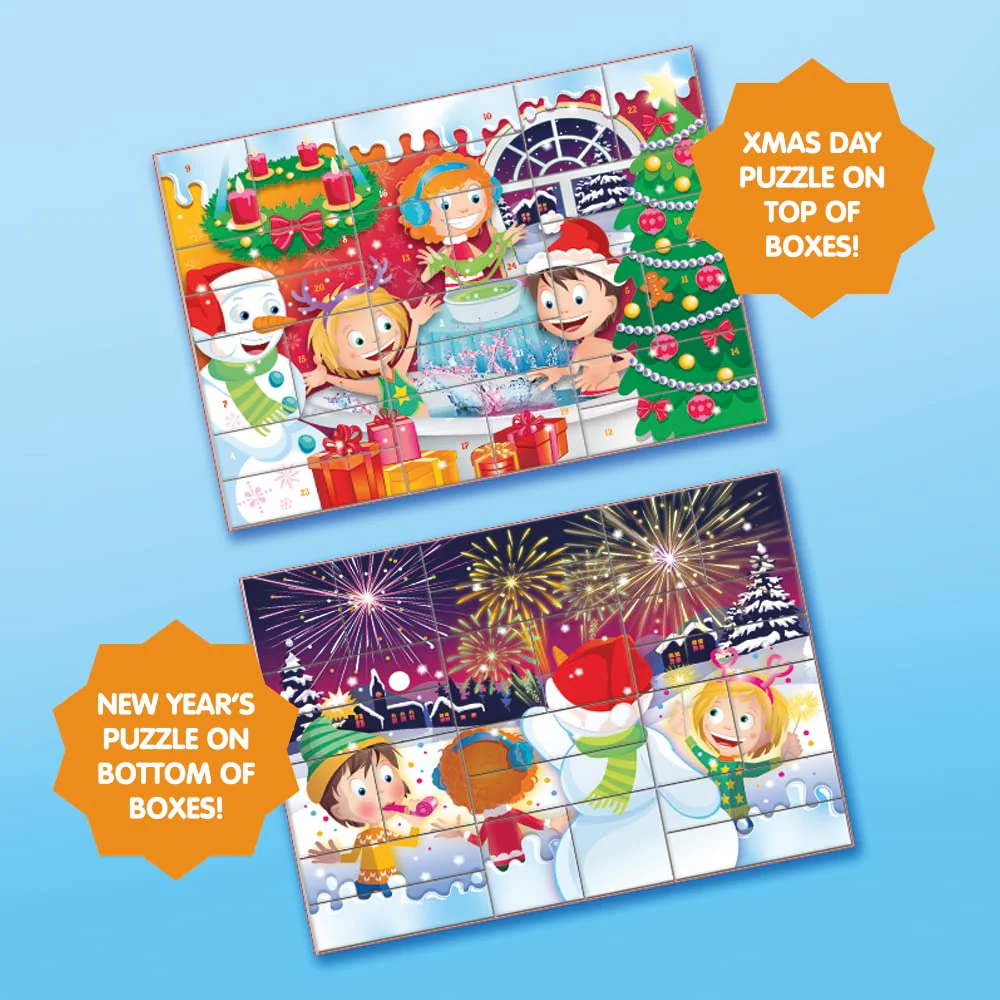 ZIMPLIKIDS Calendário de Advento - Image 3