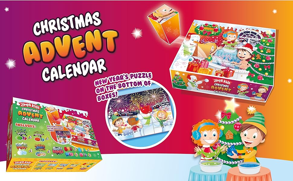 ZIMPLIKIDS Calendário de Advento - Image 6