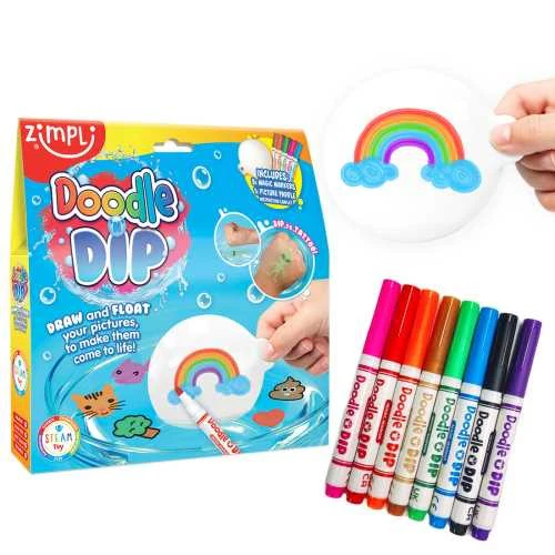 ZIMPLIKIDS Desenhos Mágicos
