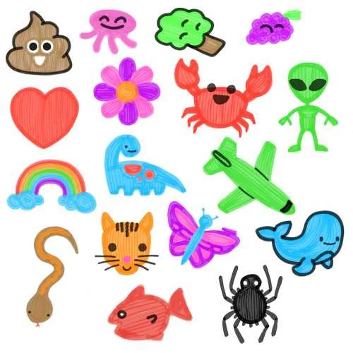 ZIMPLIKIDS Desenhos Mágicos - Image 3