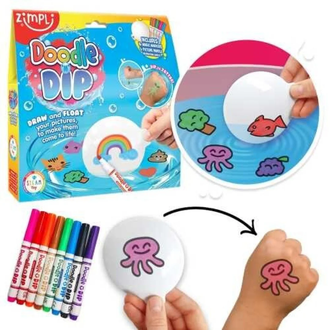 ZIMPLIKIDS Desenhos Mágicos - Image 4