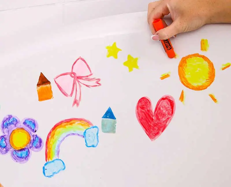 ZIMPLIKIDS Lápis para Banho - Image 3