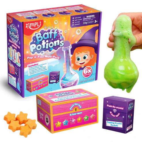 ZIMPLIKIDS Pack de Poções Mágicas - Image 3
