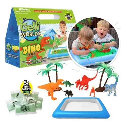 ZIMPLIKIDS Pack Dinos Gelli Worlds - Image 2