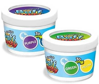 ZIMPLIKIDS Plasticina Flutuante Baff Putty - Image 2